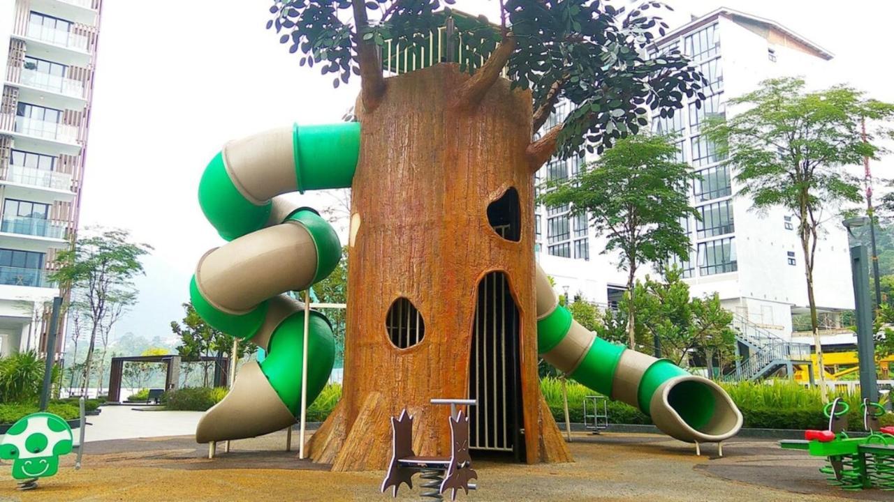 Апартаменты Midhills Гентинг-Хайлендс Экстерьер фото
